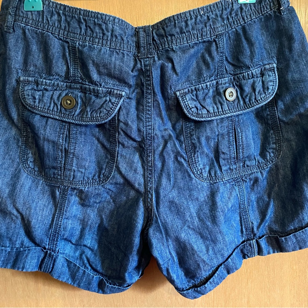 ❤️Apt 9 relaxed fit jean short - Picture 2 of 4